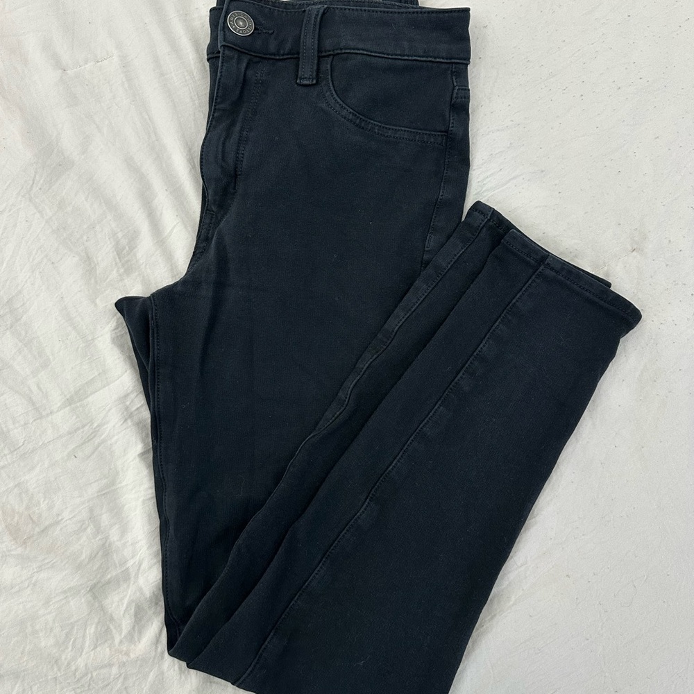 American Eagle Outfitters Black Skinny Jeans